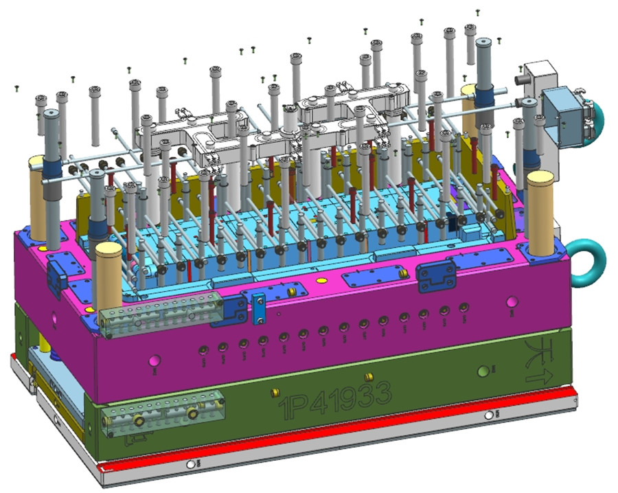 模具设计3D图 (8)