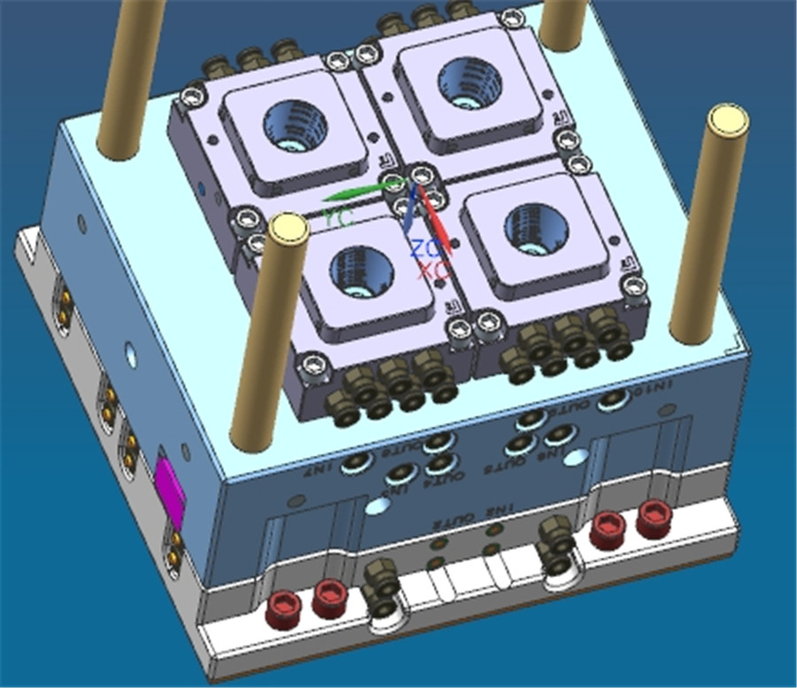 模具设计3D图 (10)